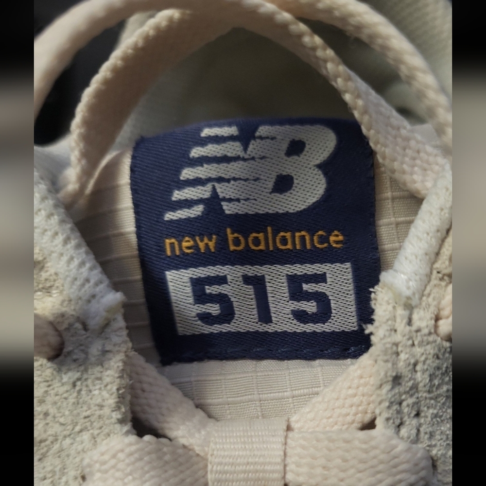 New Balance men's sneakers multicolor suede 515v3 Calm/Moon Shadow size 9 - Picture 9 of 15